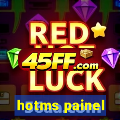 hotms painel